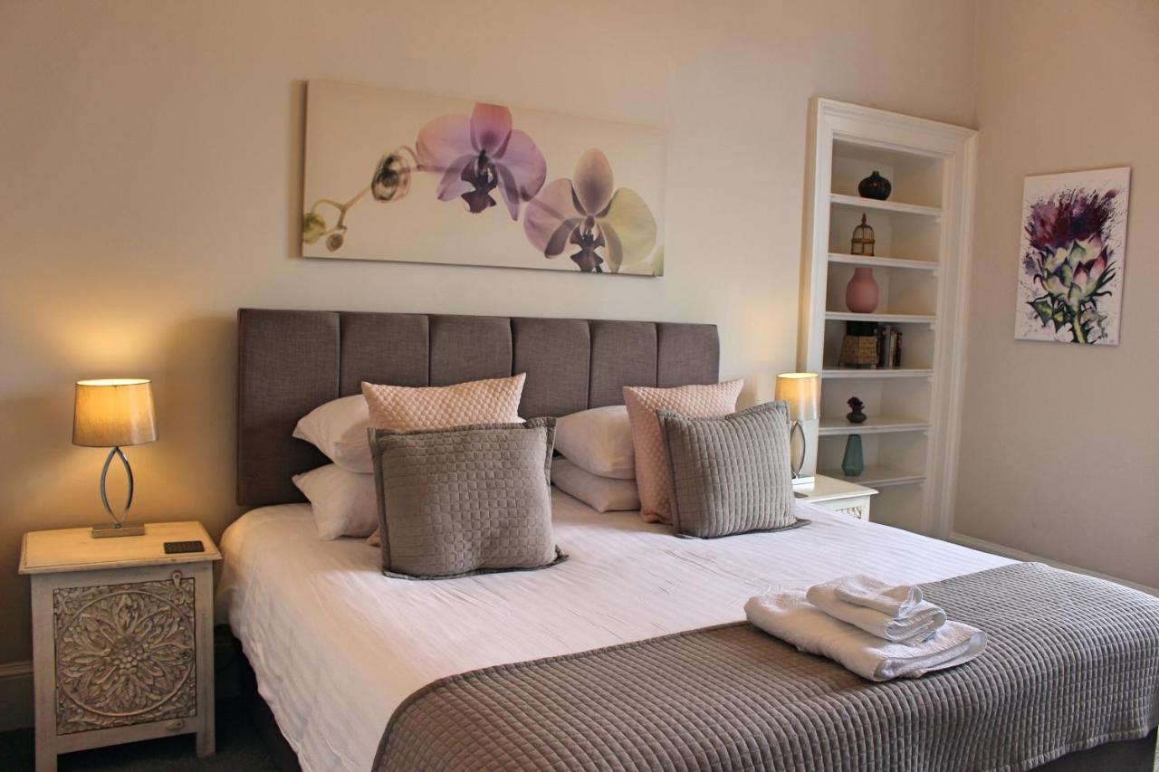 Kirk View Apartment Стърлинг Екстериор снимка