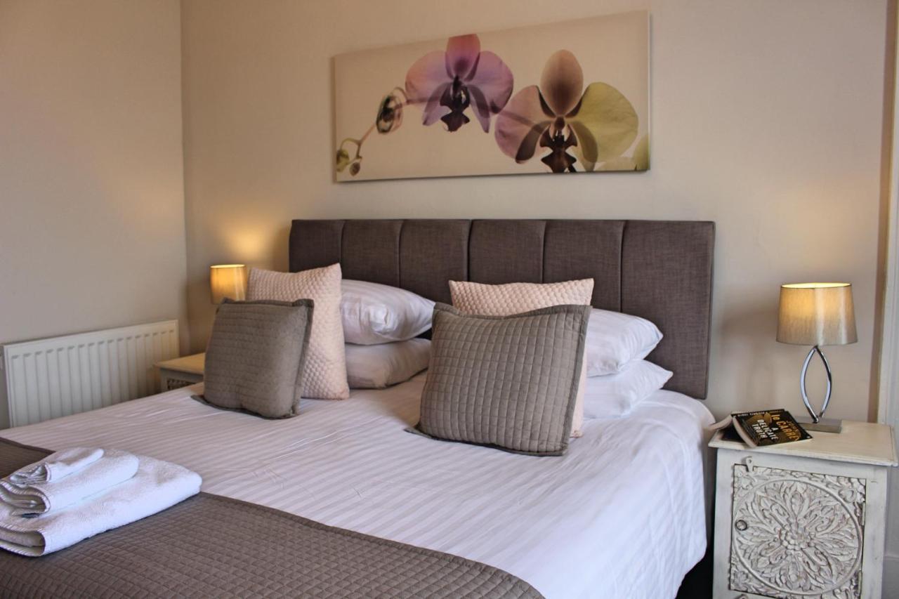 Kirk View Apartment Стърлинг Екстериор снимка