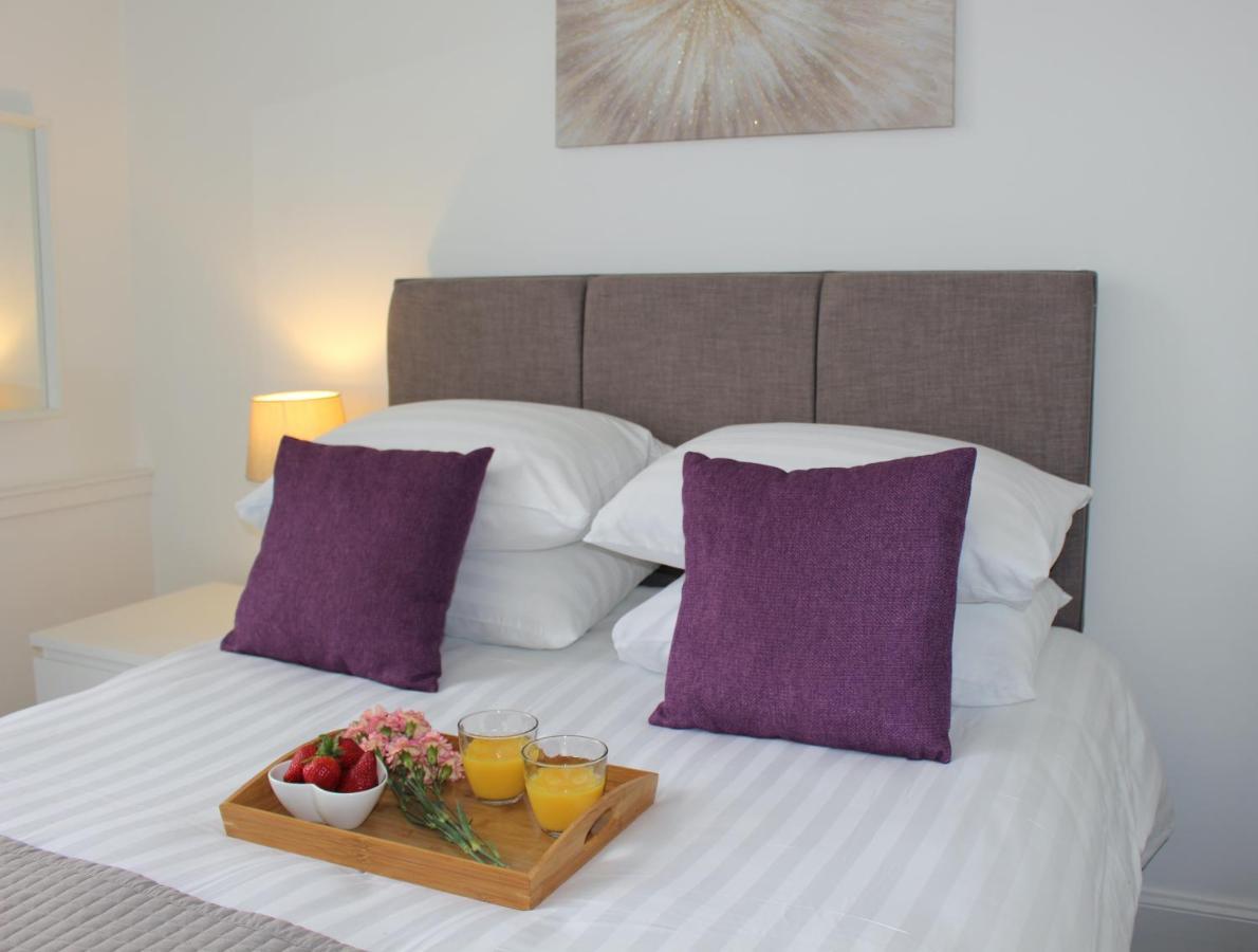 Kirk View Apartment Стърлинг Екстериор снимка