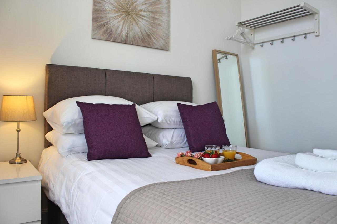 Kirk View Apartment Стърлинг Екстериор снимка