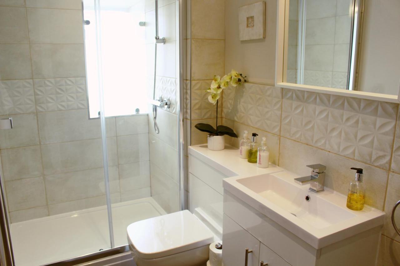 Kirk View Apartment Стърлинг Екстериор снимка