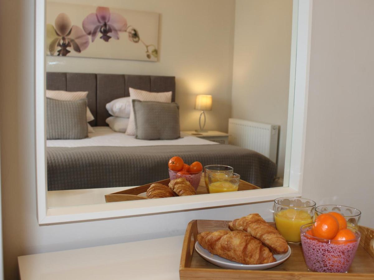 Kirk View Apartment Стърлинг Екстериор снимка