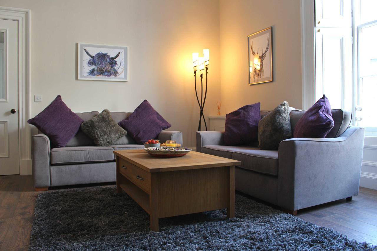 Kirk View Apartment Стърлинг Екстериор снимка