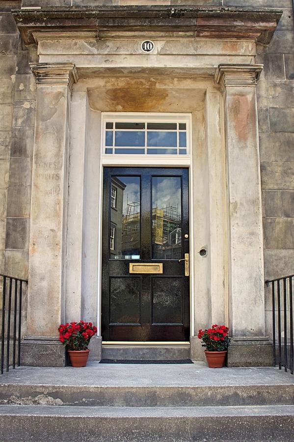 Kirk View Apartment Стърлинг Екстериор снимка