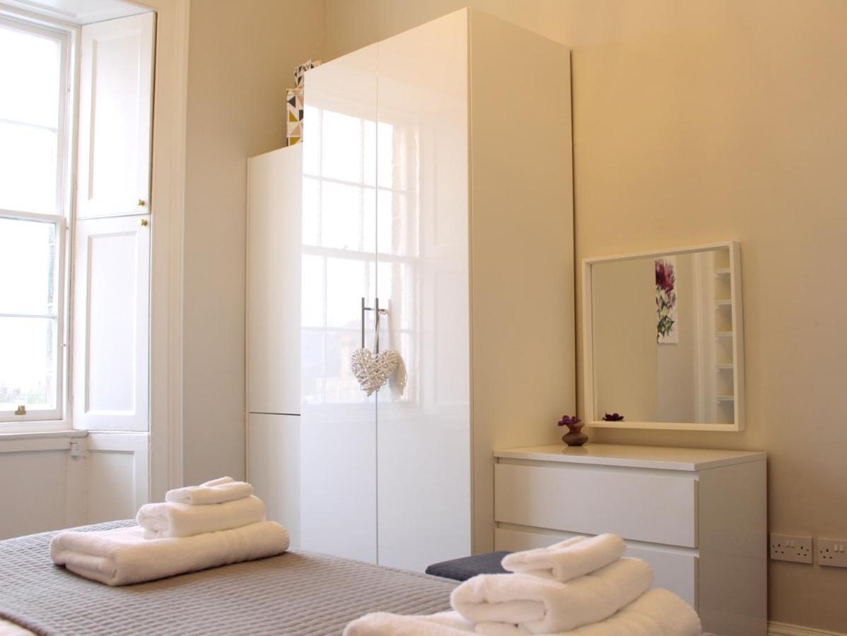 Kirk View Apartment Стърлинг Екстериор снимка