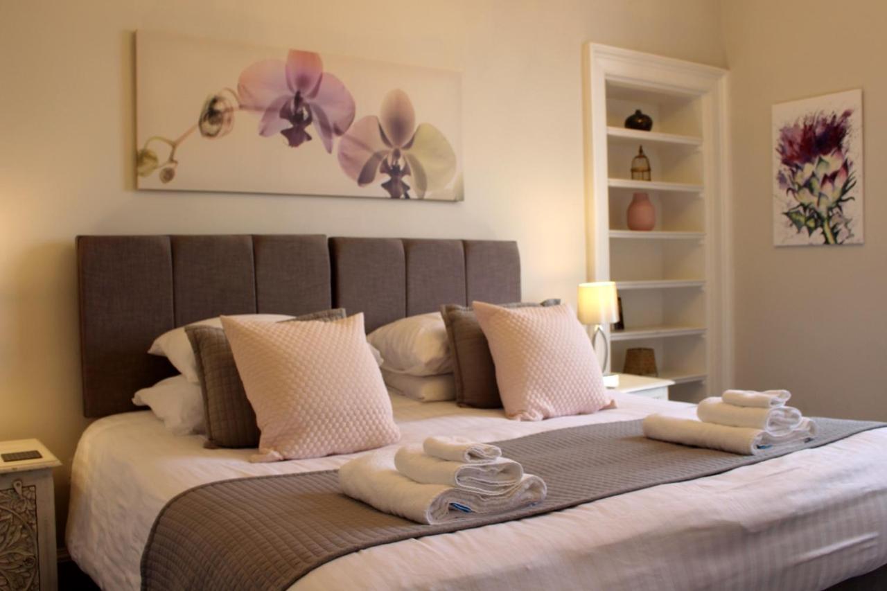 Kirk View Apartment Стърлинг Екстериор снимка